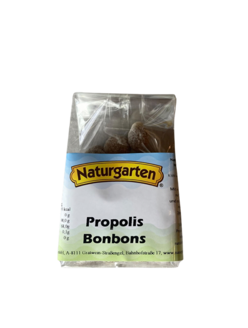 Propolis Bonbons freigestellt
