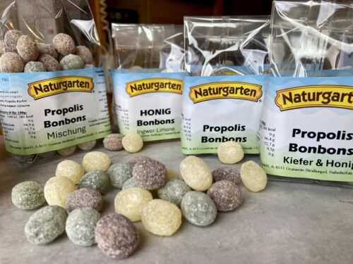 Propolis Bonbons Mischung