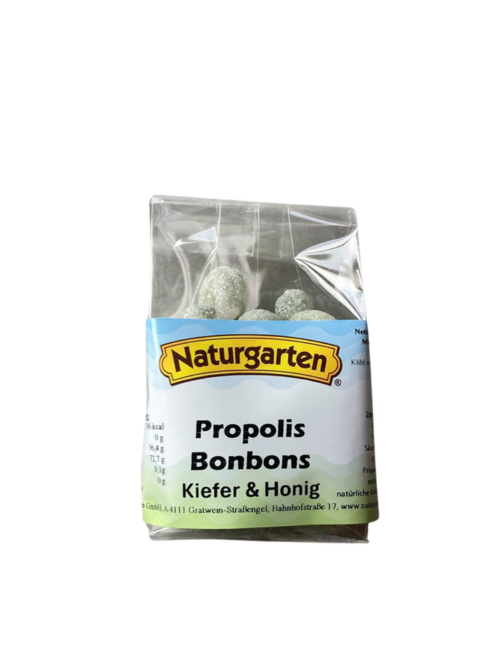Propolis Bonbons KIEFER & Honig